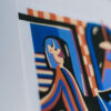 SOLD - Koffiebar - schilderij - Afbeelding 2