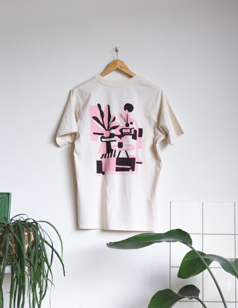 SOLD OUT / woonkamer beige
