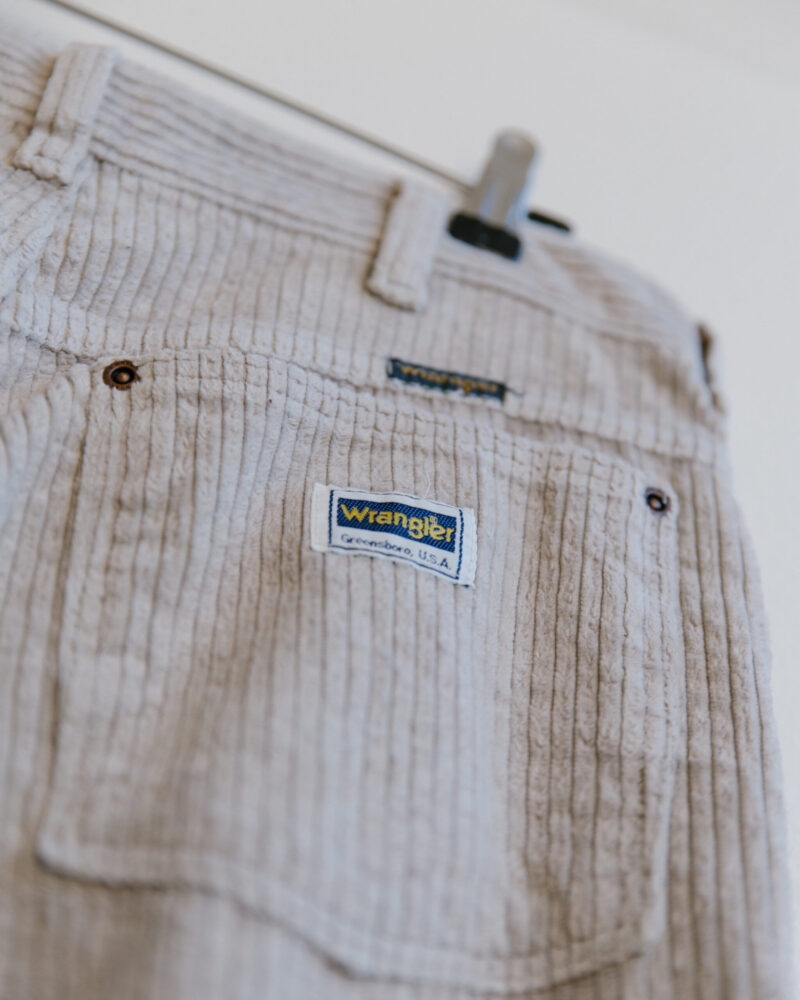 SOLD OUT / Second hand - Wrangler broek - Afbeelding 3