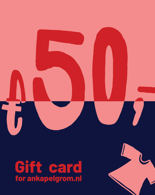 Cadeaubon €50