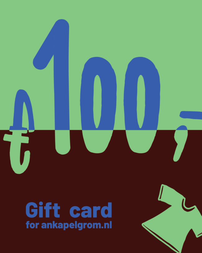 Cadeaubon €100